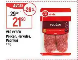Globus Váš výběr paprikáš nabídka