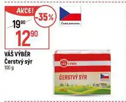 Globus Čerstvý sýr nabídka