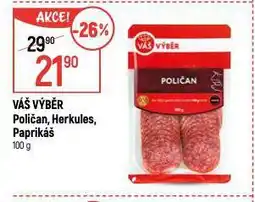 Globus Váš výběr herkules nabídka