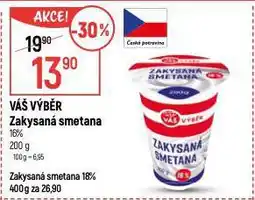 Globus Zakysaná smetana nabídka