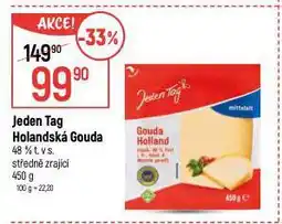 Globus Holandská gouda nabídka