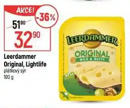 Globus Leerdammer lighlife nabídka