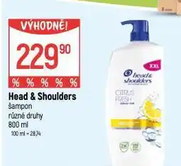 Globus Head a shoulders nabídka