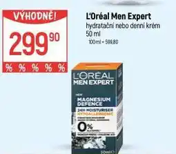 Globus L´oreal men expert nabídka