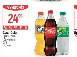 Globus Sprite nabídka