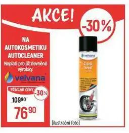 Globus Na kosmetiku autocleaner nabídka
