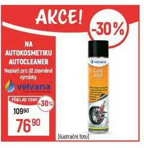 Globus Na kosmetiku autocleaner nabídka