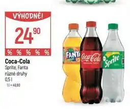 Globus Fanta nabídka