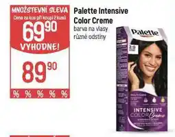 Globus Palette intesive color creme nabídka