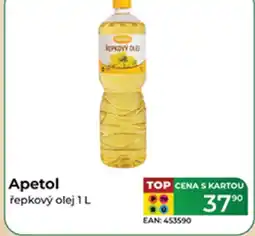 Tamda Foods Apetol řepkový olej nabídka