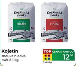 Tamda Foods Kojetín mouka hladká světlá nabídka