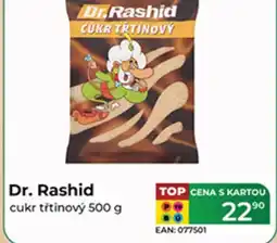 Tamda Foods Dr. Rashid cukr třtinový nabídka
