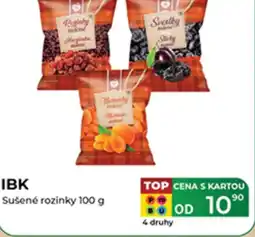 Tamda Foods IBK Sušené rozinky nabídka