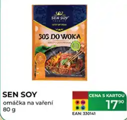 Tamda Foods SEN SOY omáčka na vaření nabídka