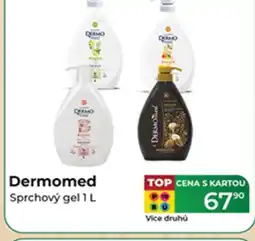 Tamda Foods Dermomed Sprchový gel nabídka
