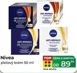 Tamda Foods Nivea pleťový krém nabídka