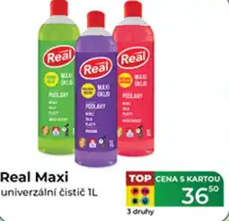 Tamda Foods Real Maxi univerzální čistič nabídka