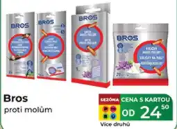 Tamda Foods Bros proti molům nabídka