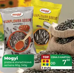 Tamda Foods Mogyi pražená slunečnicová semena nabídka