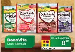Tamda Foods Bona Vita Dobrá kaše nabídka