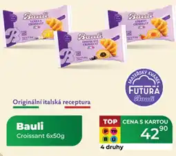 Tamda Foods Bauli Croissant nabídka