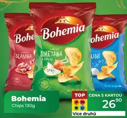 Tamda Foods Bohemia Chips nabídka