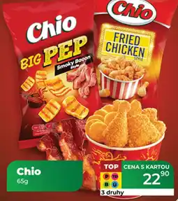 Tamda Foods Chio nabídka