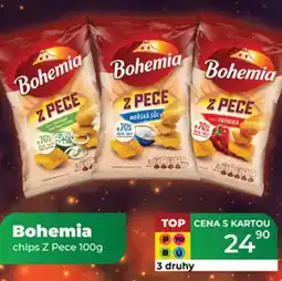 Tamda Foods Bohemia chips Z Pece nabídka
