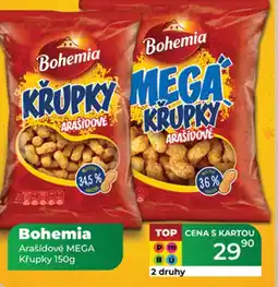 Tamda Foods Arašídové MEGA Křupky nabídka