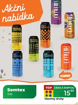 Tamda Foods Semtex nabídka