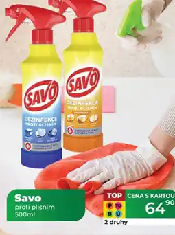 Tamda Foods Savo proti plísním nabídka