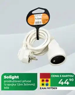 Tamda Foods Solight nabídka