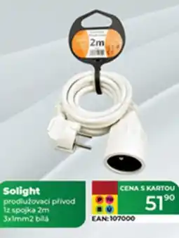 Tamda Foods Solight nabídka