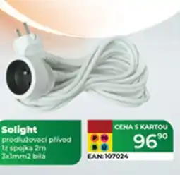 Tamda Foods Solight nabídka