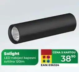 Tamda Foods Solight nabídka