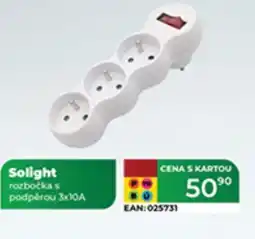 Tamda Foods Solight nabídka