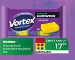 Tamda Foods Vortex Macroporous kuchynské houbičky nabídka