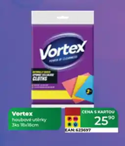 Tamda Foods Vortex houbové utěrky nabídka