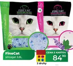 Tamda Foods FineCat silicagel nabídka