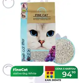 Tamda Foods FineCat stelivo White nabídka