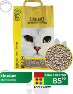 Tamda Foods FineCat stelivo nabídka