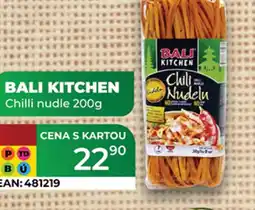 Tamda Foods BALI KITCHEN Chilli nudle nabídka