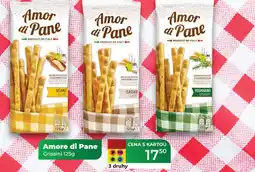 Tamda Foods Amore di Pane Grissini nabídka