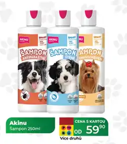 Tamda Foods Akinu Šampon nabídka