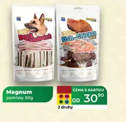 Tamda Foods Magnum pamlsky nabídka