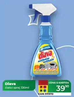 Tamda Foods Diava čisticí sprej nabídka