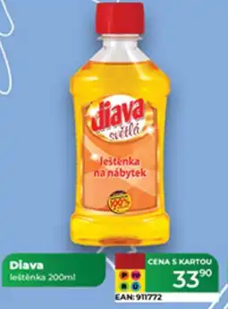 Tamda Foods Diava leštěnka nabídka