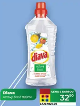 Tamda Foods Diava octový čistič nabídka