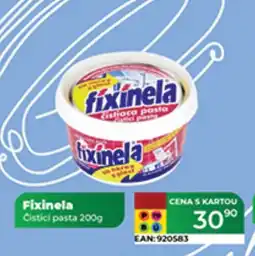 Tamda Foods Fixinela čisticí pasta nabídka