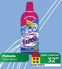 Tamda Foods Fixinela čistič spray nabídka